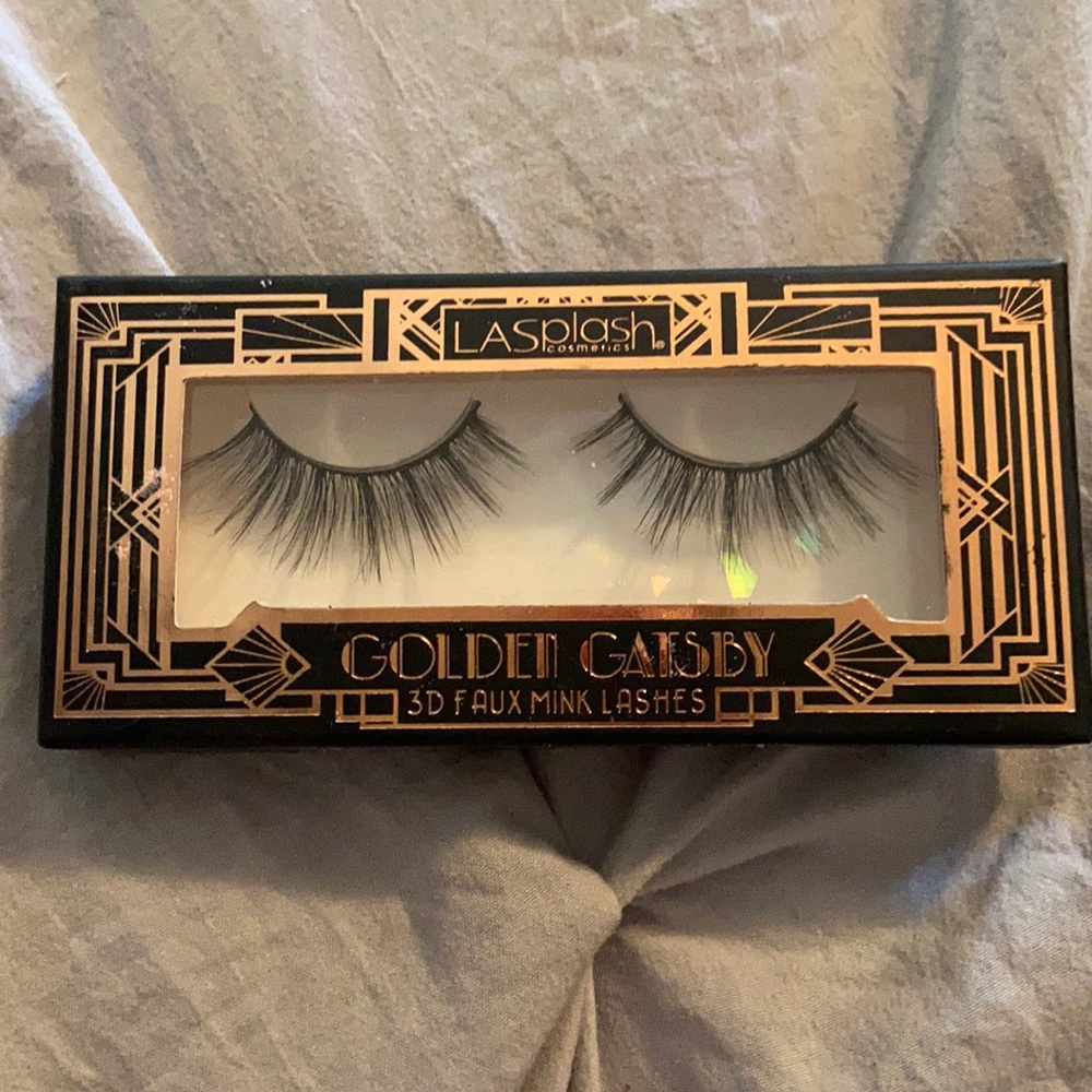 False Lashes